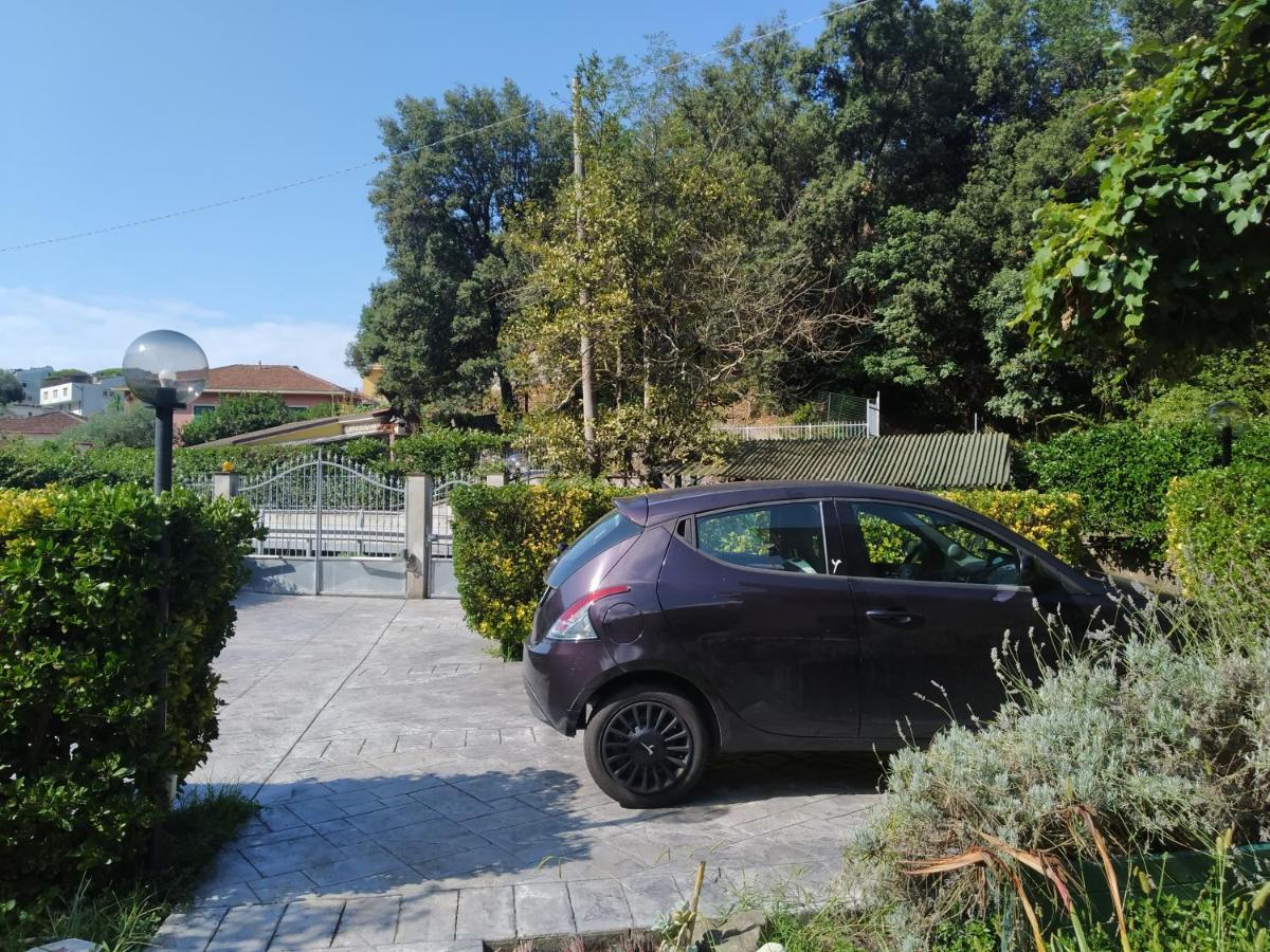 La Casa Nel Verde Lavagna Eksteriør billede