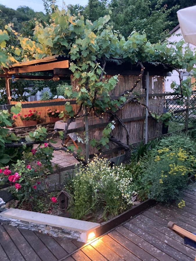 La Casa Nel Verde Lavagna Eksteriør billede